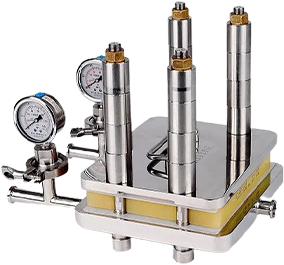 Stainless Steel Holder