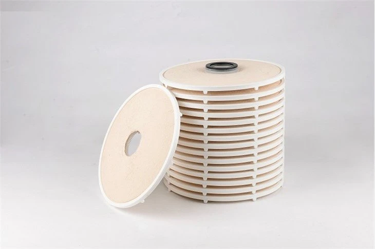 Depth Filtration Capsule