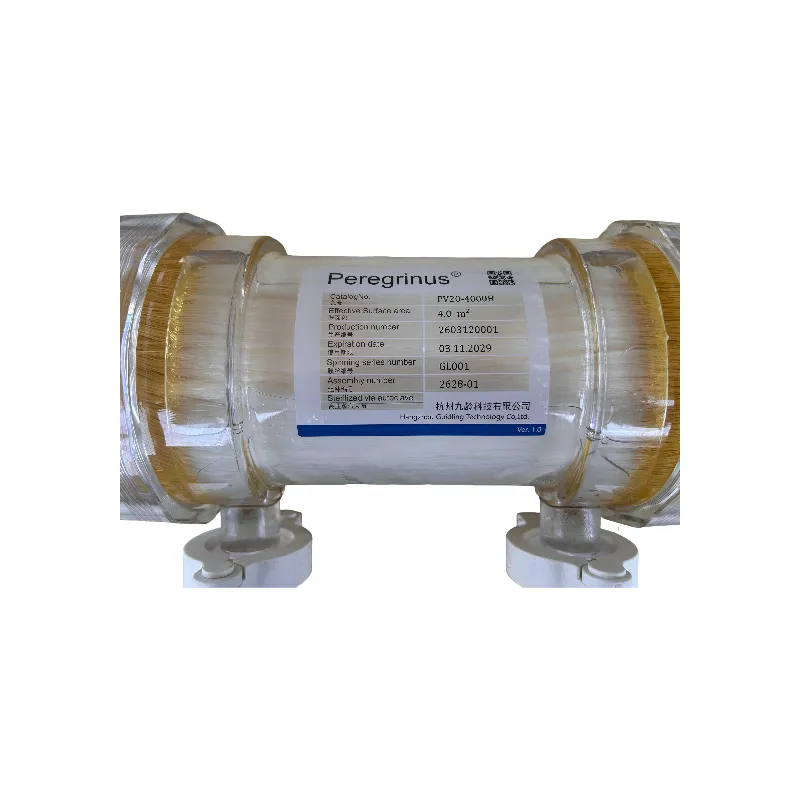 Biopharmaceutical Viral Filtration