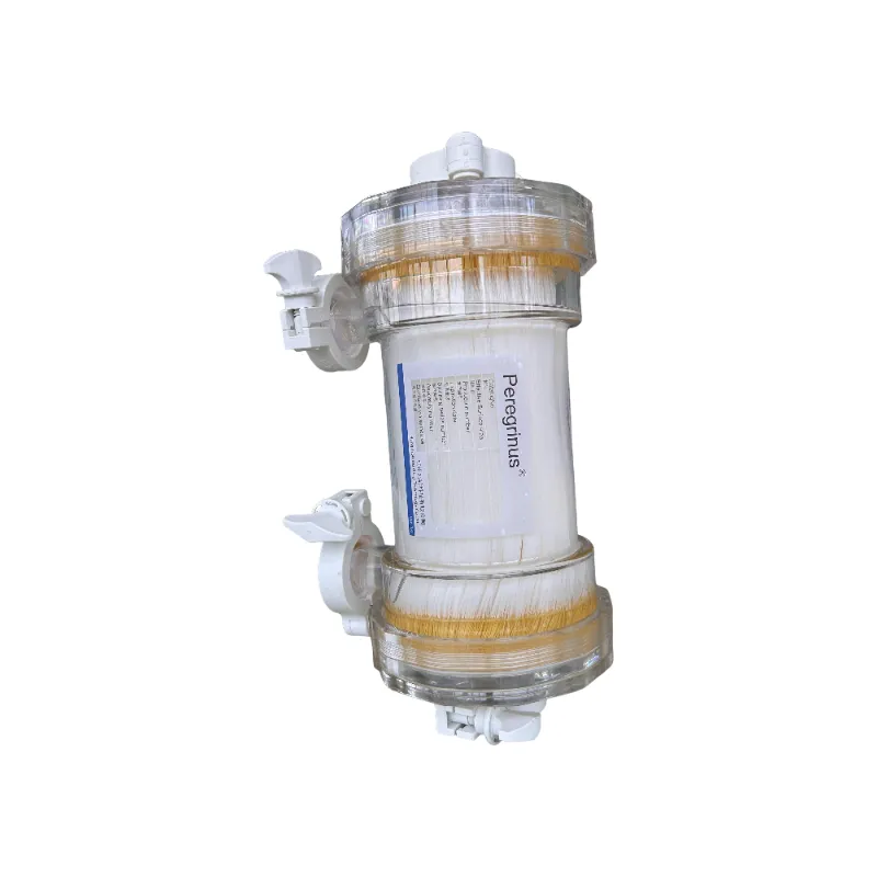 Hollow Fiber Membrane Virus Filter