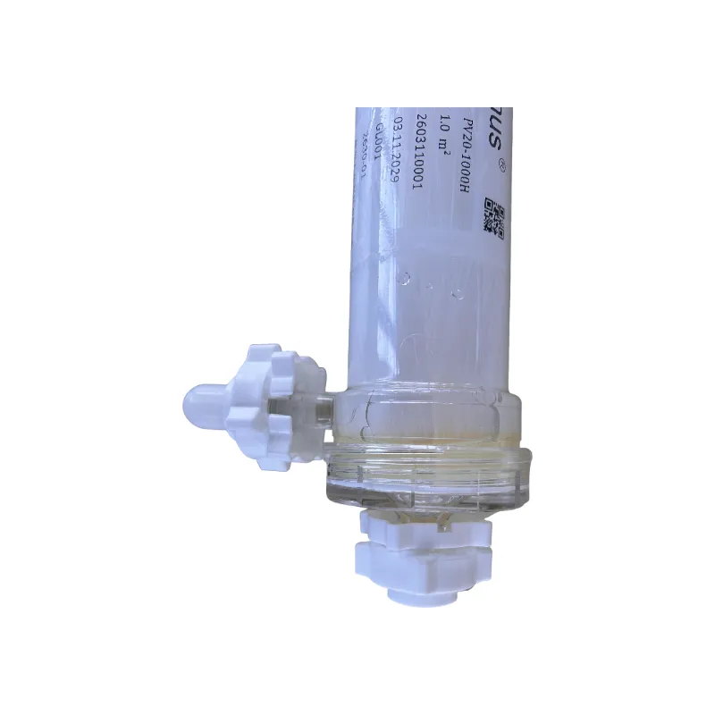 Nanofiltration Membrane Virus Filter factory