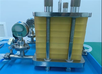High-Capacity Clarification With 300 KDa Ultrafiltration Cassettes: Advancing...