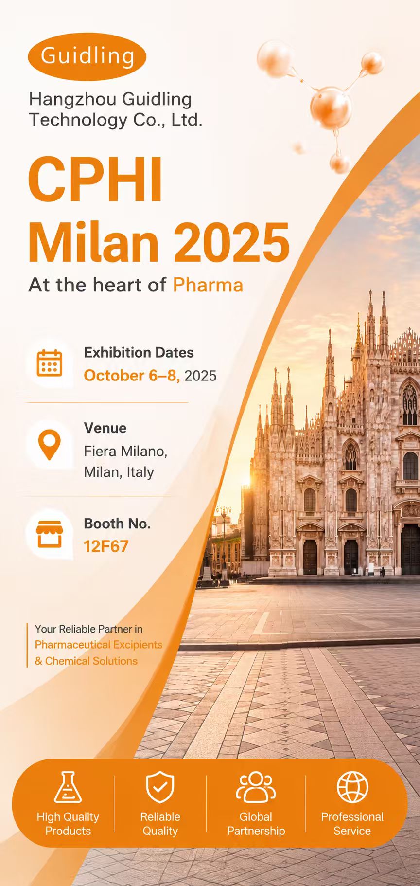 Guidling Technology To Exhibit Biopharmaceutical Filtration & TFF Solutions A...