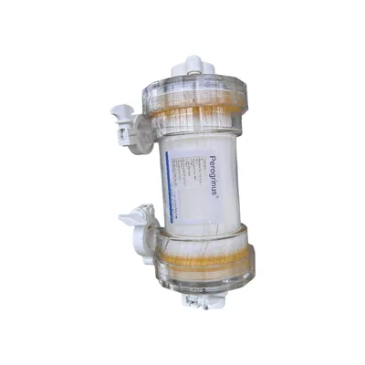 Hollow Fiber Membrane Virus Filter